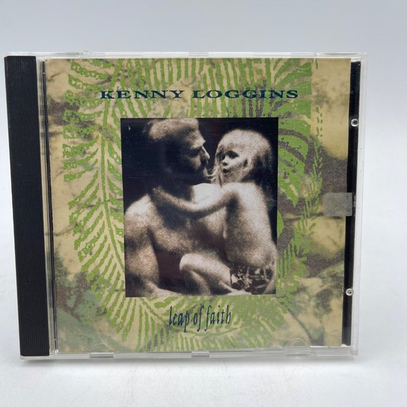Columbia Other - Leap Of Faith Kenny Loggins CD, 1991